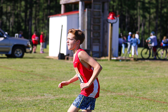 Cross Country 2017