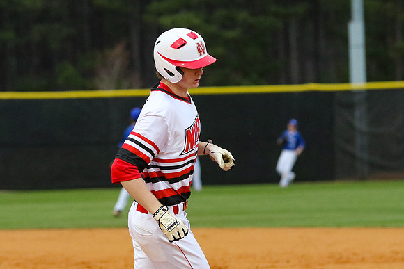 North Oconee Baseball 2017