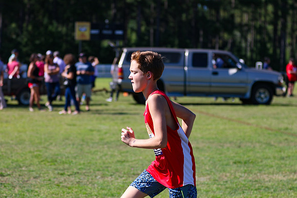 Cross Country 2017