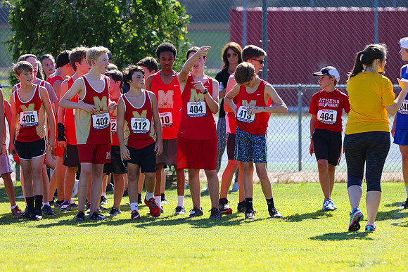 Cross Country 2017