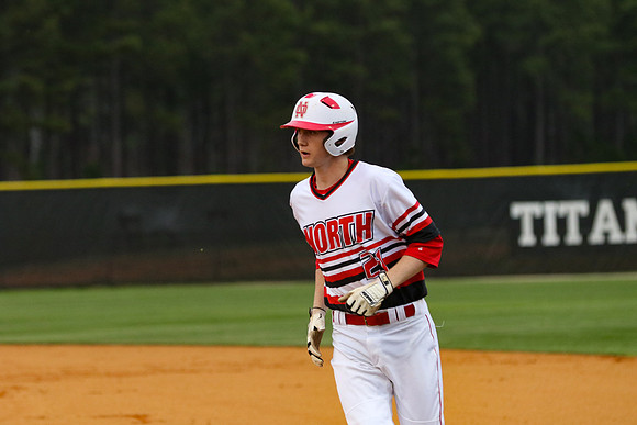 North Oconee Baseball 2017