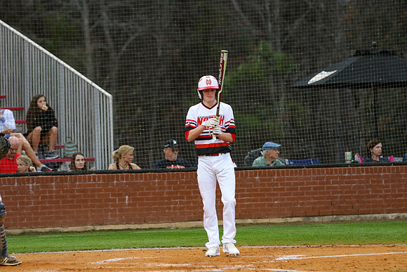 North Oconee Baseball 2017