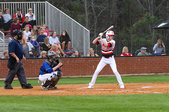 North Oconee Baseball 2017