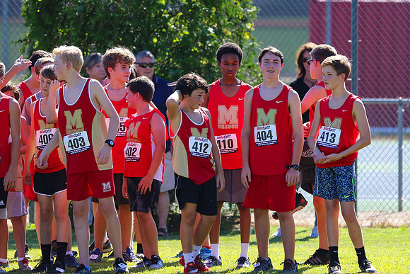 Cross Country 2017