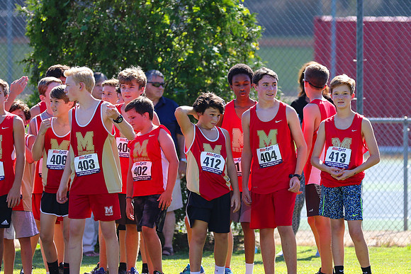 Cross Country 2017