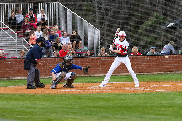 North Oconee Baseball 2017