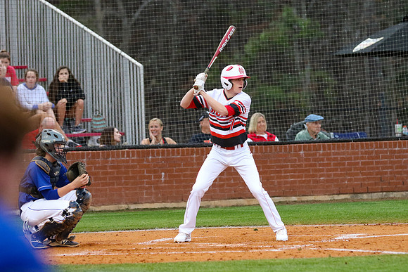 North Oconee Baseball 2017