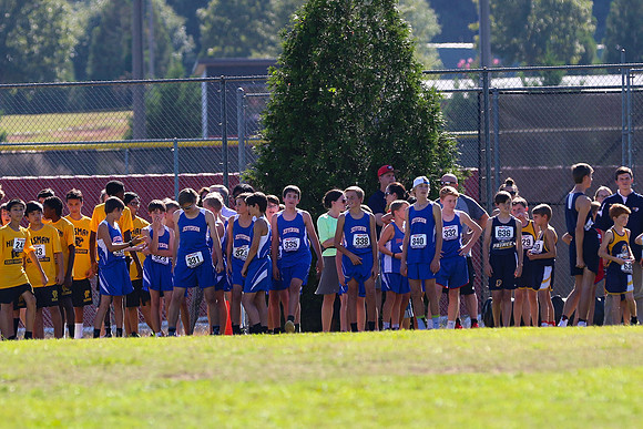 Cross Country 2017