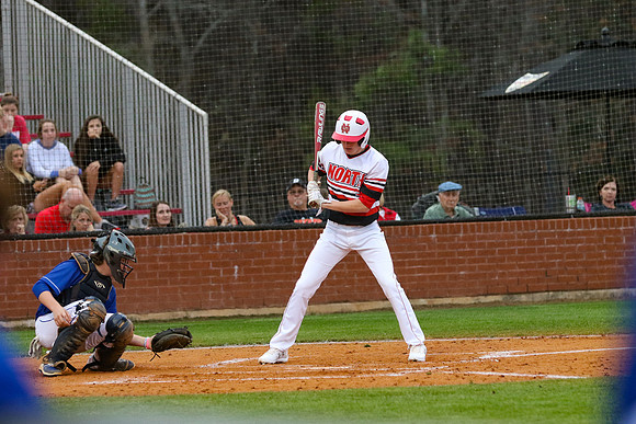 North Oconee Baseball 2017