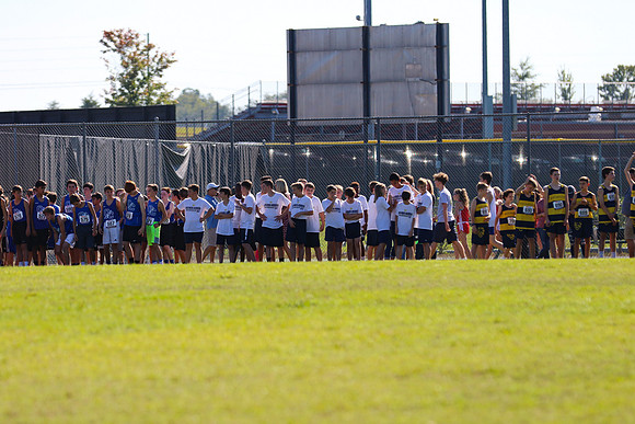 Cross Country 2017