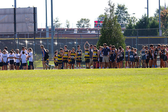 Cross Country 2017