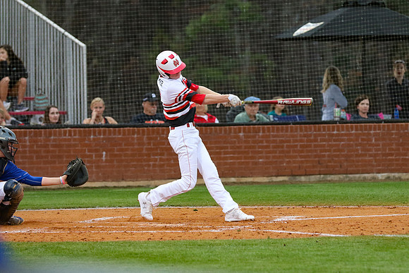 North Oconee Baseball 2017