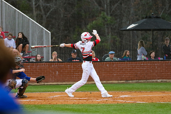 North Oconee Baseball 2017