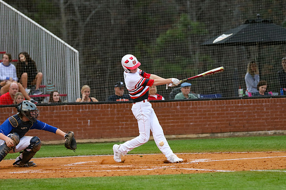 North Oconee Baseball 2017