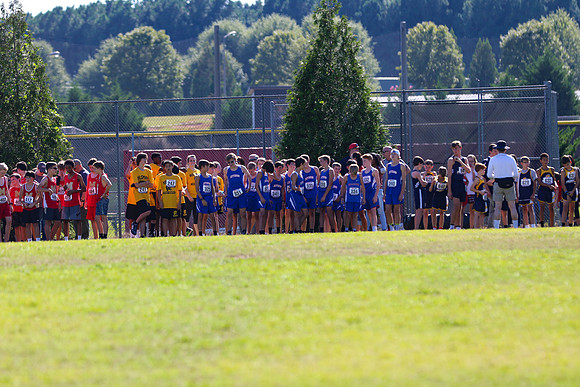 Cross Country 2017
