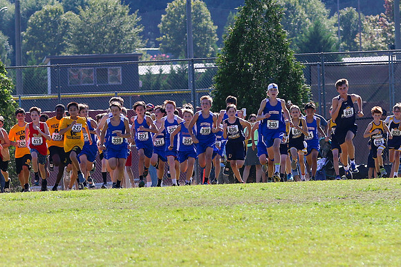 Cross Country 2017