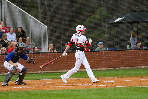 North Oconee Baseball 2017