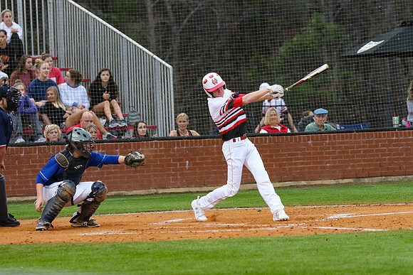 North Oconee Baseball 2017
