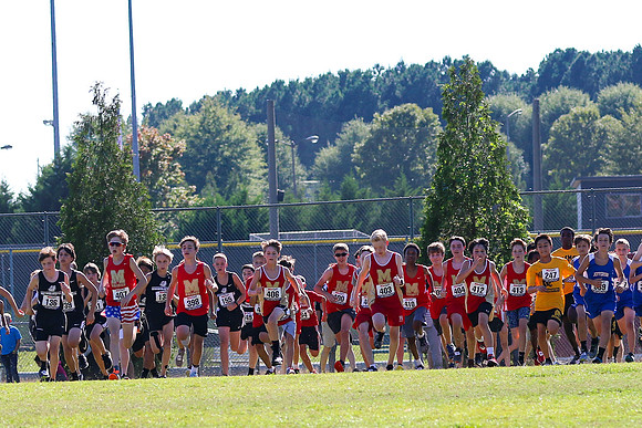 Cross Country 2017