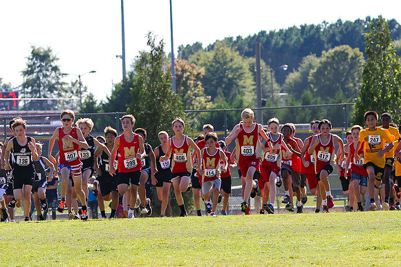 Cross Country 2017