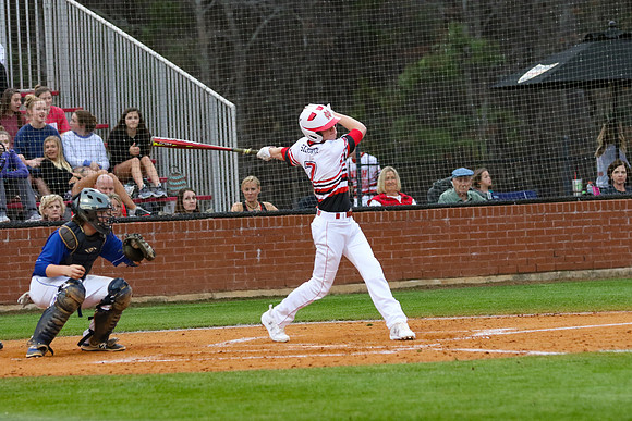 North Oconee Baseball 2017