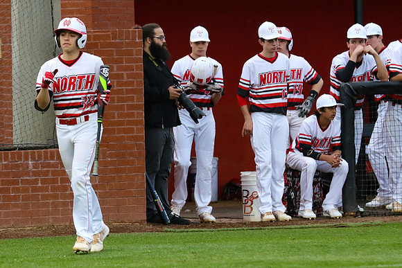 North Oconee Baseball 2017
