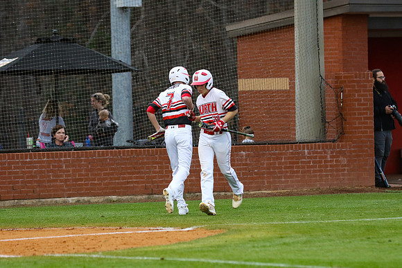 North Oconee Baseball 2017