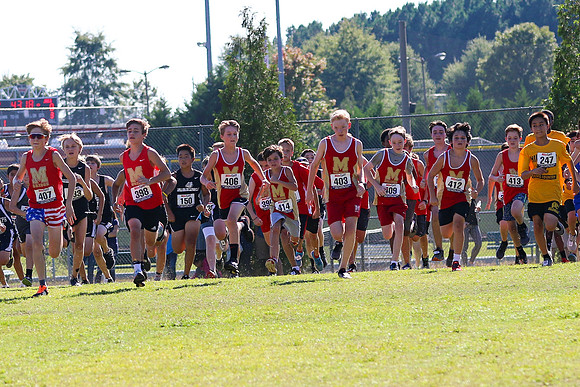 Cross Country 2017