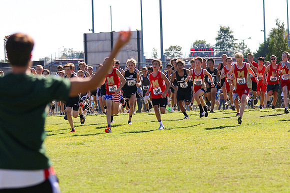 Cross Country 2017