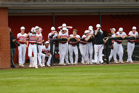 North Oconee Baseball 2017