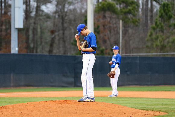 North Oconee Baseball 2017
