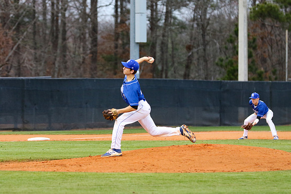 North Oconee Baseball 2017