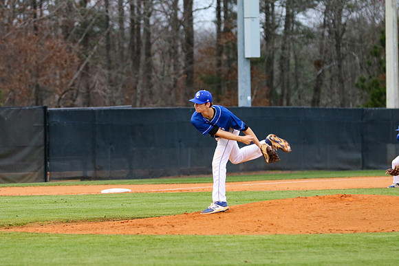North Oconee Baseball 2017
