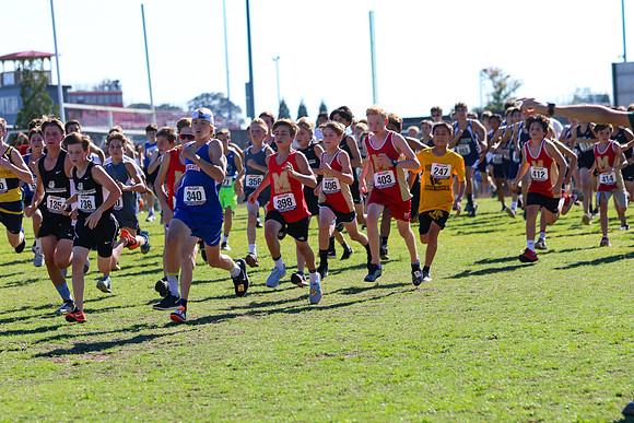 Cross Country 2017