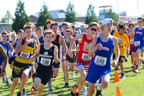 Cross Country 2017