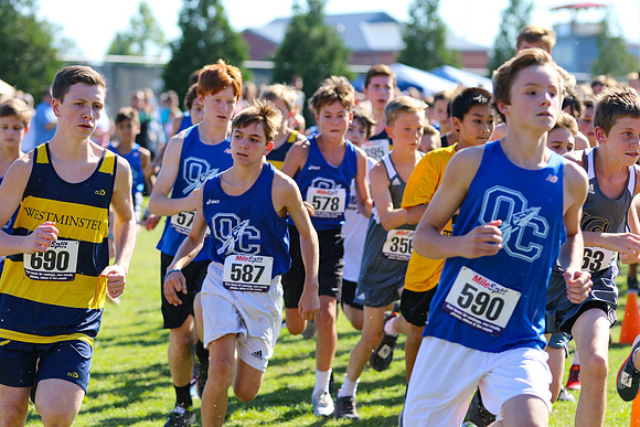Cross Country 2017