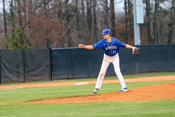 North Oconee Baseball 2017