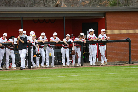 North Oconee Baseball 2017
