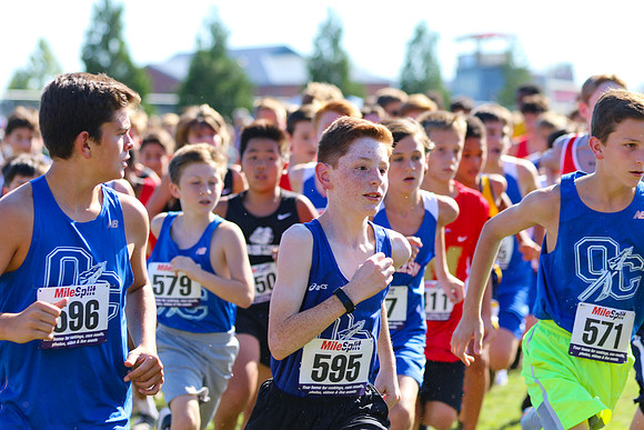 Cross Country 2017