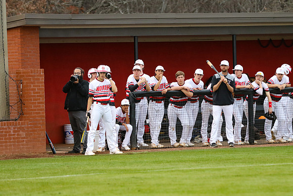 North Oconee Baseball 2017