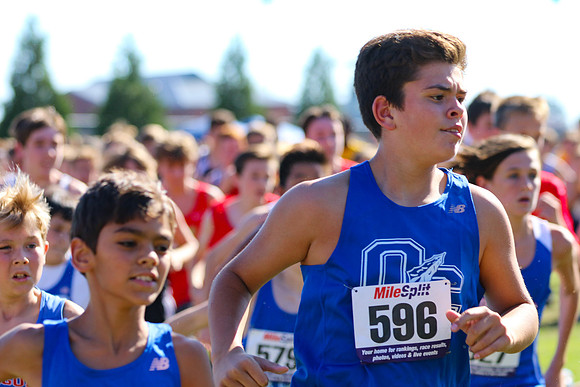 Cross Country 2017