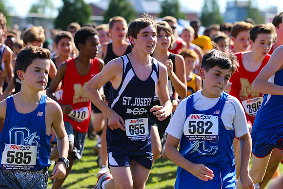 Cross Country 2017