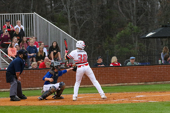 North Oconee Baseball 2017