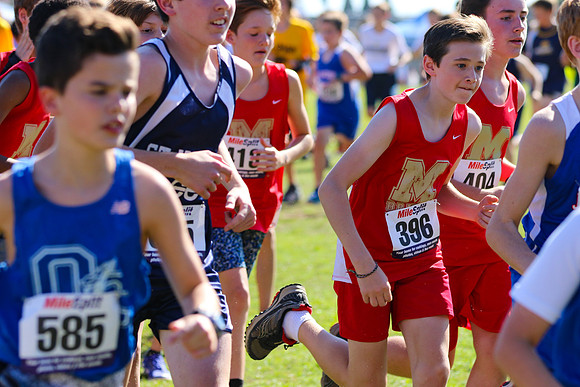 Cross Country 2017