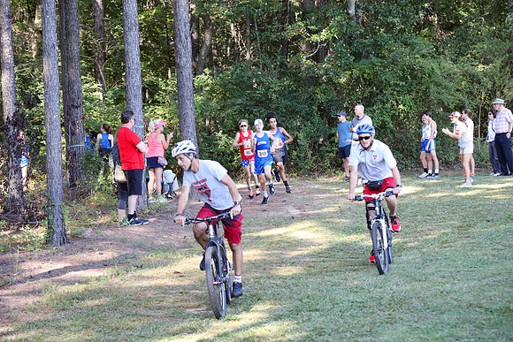 Cross Country 2017