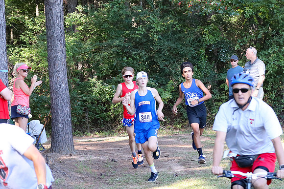 Cross Country 2017