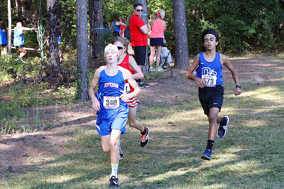 Cross Country 2017