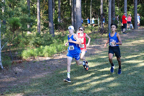 Cross Country 2017