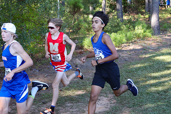 Cross Country 2017