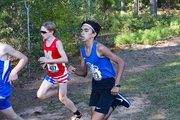 Cross Country 2017